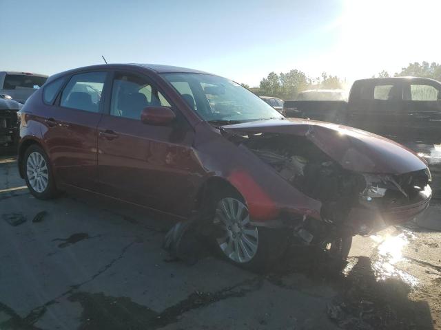 Photo 4 from auction – 2010 SUBARU IMPREZA 2. with VIN JF1GH6B62AH805079