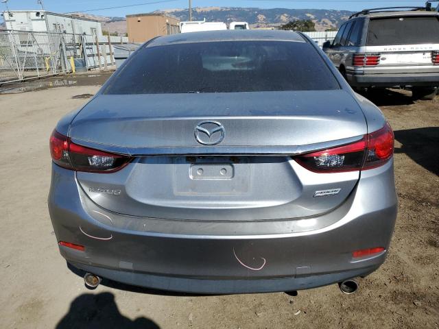 Photo 6 from auction – 2014 MAZDA 6 TOURING with VIN JM1GJ1V6XE1141013