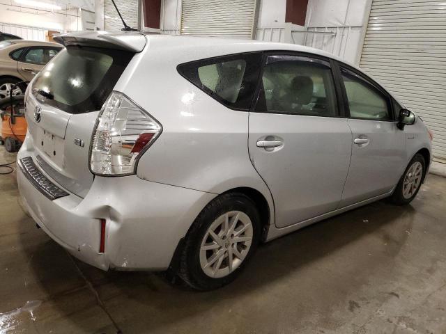 Photo 3 from auction – 2014 TOYOTA PRIUS V with VIN JTDZN3EU1E3313554