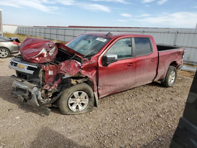 Photo 1 from auction – 2024 CHEVROLET SILVERADO with VIN 3GCPDDEK6RG295201