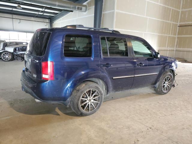 Photo 3 from auction – 2015 HONDA PILOT TOUR with VIN 5FNYF4H96FB073475