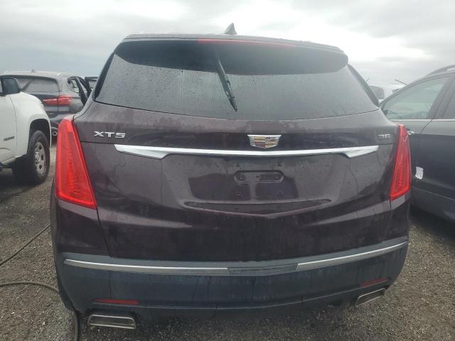 Photo 6 from auction – 2018 CADILLAC XT5 PREMIU with VIN 1GYKNERS4JZ188699