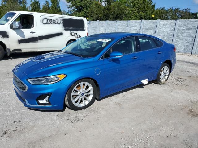 Photo 1 from auction – 2019 FORD FUSION TIT with VIN 3FA6P0SU0KR185200