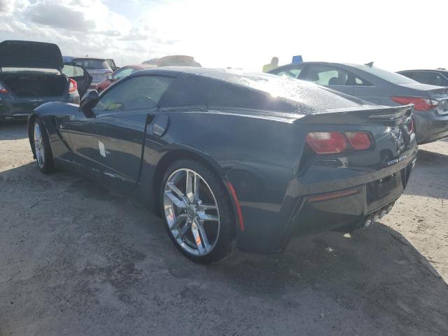Photo 2 from auction – 2015 CHEVROLET CORVETTE S with VIN 1G1YD2D76F5106922