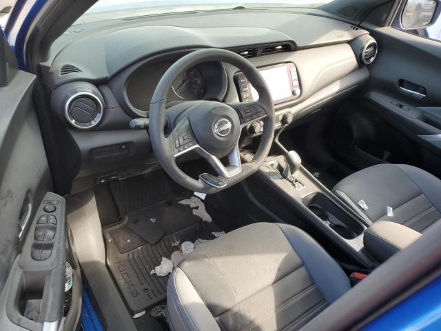 Photo 8 from auction – 2023 NISSAN KICKS SR with VIN 3N1CP5DV3PL520284