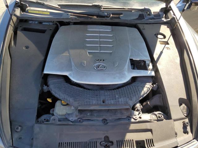 Photo 11 from auction – 2007 LEXUS LS 460 with VIN JTHBL46F575005872