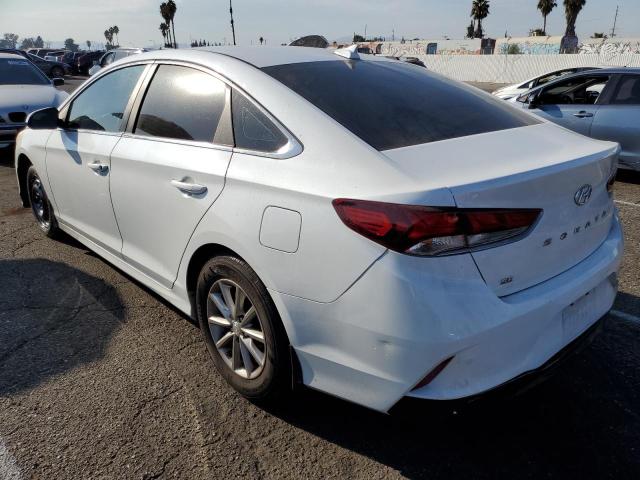 Photo 2 from auction – 2019 HYUNDAI SONATA SE with VIN 5NPE24AF2KH816112