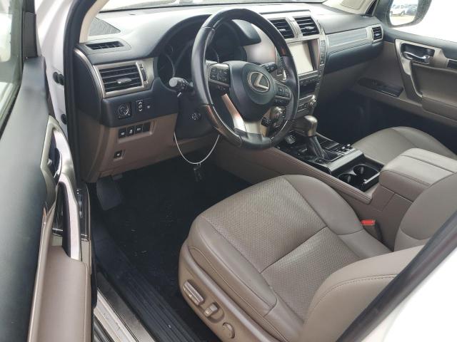 Photo 8 from auction – 2020 LEXUS GX 460 PRE with VIN JTJAM7BX6L5243750