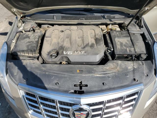 Photo 11 from auction – 2014 CADILLAC XTS LUXURY with VIN 2G61M5S33E9309104
