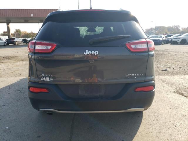 Photo 6 from auction – 2016 JEEP CHEROKEE L with VIN 1C4PJMDB6GW152189