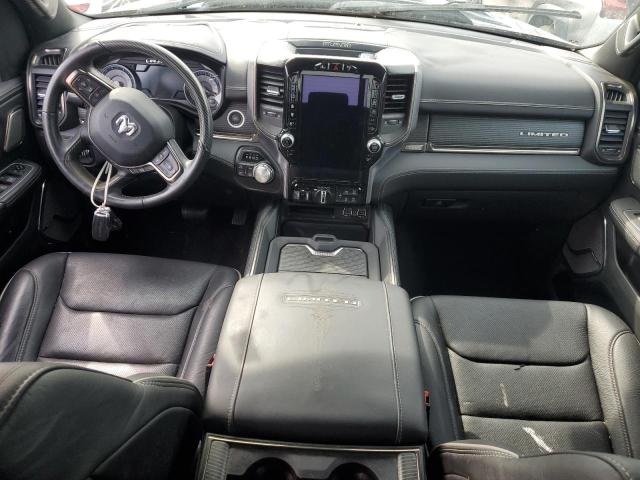 Photo 8 from auction – 2021 RAM 1500 LIMIT with VIN 1C6SRFHM9MN817461