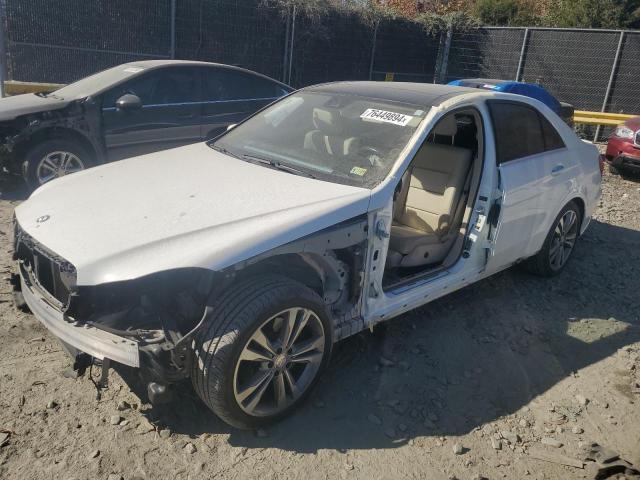 MERCEDES-BENZ E 350 4MAT 2015 with VIN WDDHF8JB8FB106442 - Photo from auction