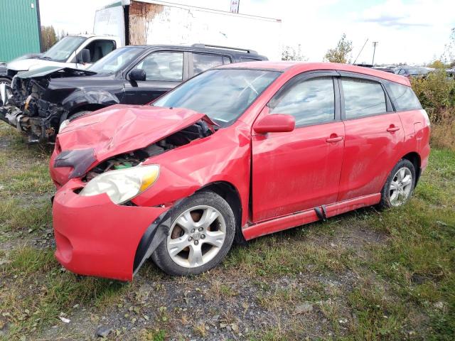 TOYOTA COROLLA MA 2005 with VIN 2T1KR32E55C852236 - Photo from auction