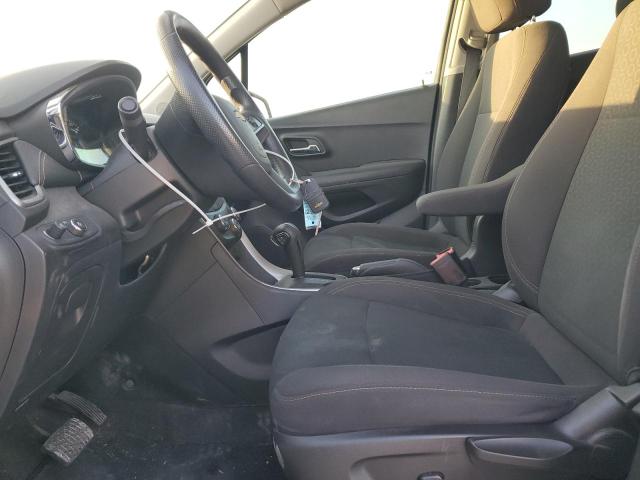 Photo 7 from auction – 2017 CHEVROLET TRAX LS with VIN KL7CJKSB8HB063266