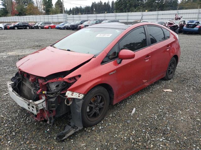 TOYOTA PRIUS 2014 with VIN JTDKN3DUXE1827854 - Photo from auction