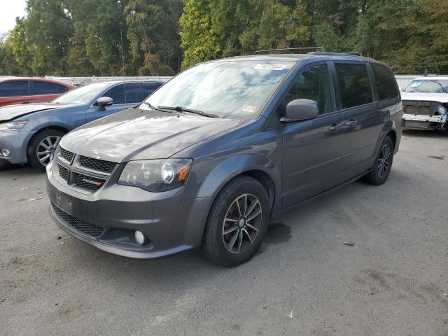 DODGE GRAND CARA 2017 with VIN 2C4RDGEG3HR738032 - Photo from auction