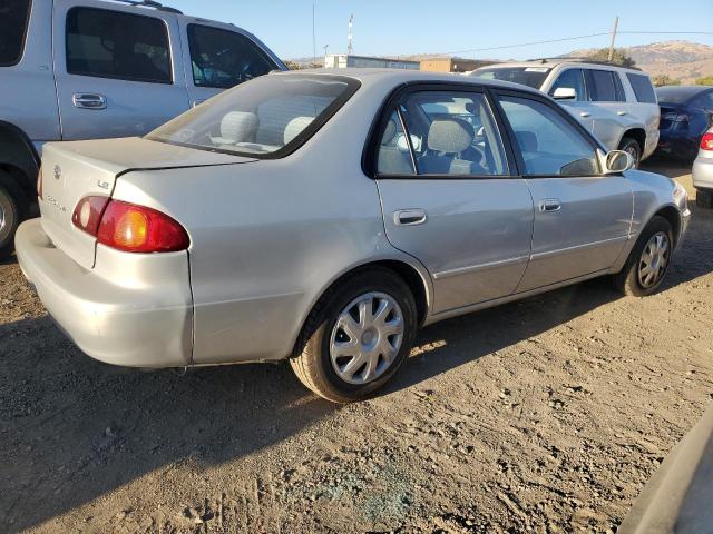 Photo 3 from auction – 2001 TOYOTA COROLLA CE with VIN 1NXBR12E01Z461444