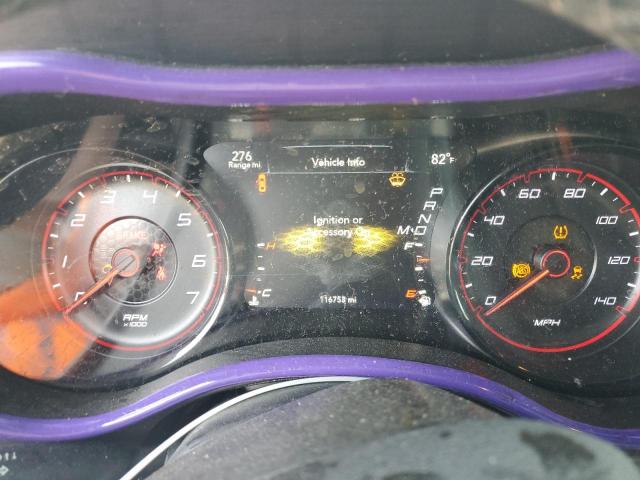 Photo 9 from auction – 2018 DODGE CHARGER SX with VIN 2C3CDXBG2JH179289