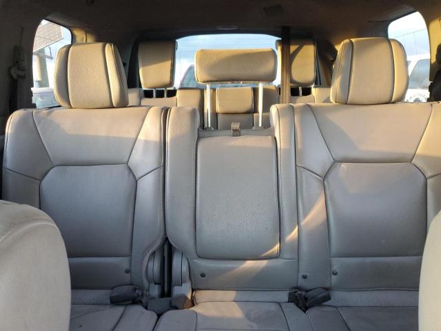 Photo 10 from auction – 2012 HONDA PILOT EXLN with VIN 5FNYF3H77CB016822