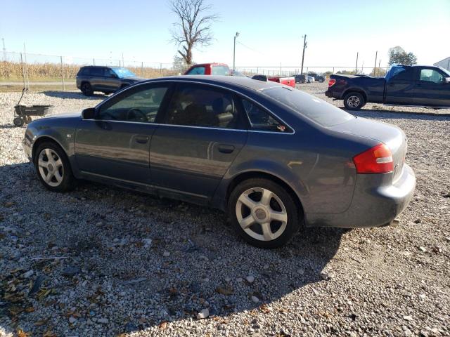 Photo 2 from auction – 2004 AUDI A6 3.0 QUA with VIN WAULT64B34N068155