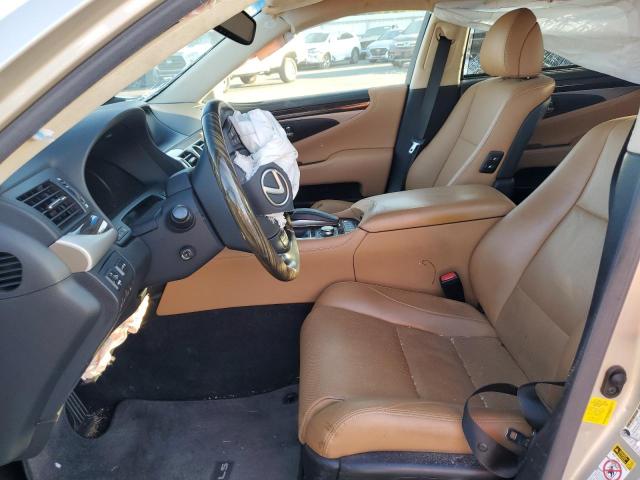 Photo 7 from auction – 2013 LEXUS LS 460L with VIN JTHGL1EF1D5048994