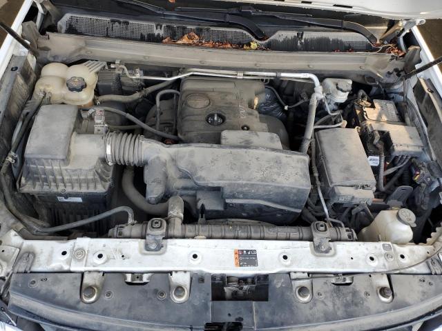 Photo 11 from auction – 2017 CHEVROLET COLORADO with VIN 1GCHSBEA1H1219971