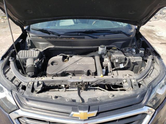 Photo 12 from auction – 2018 CHEVROLET EQUINOX LS with VIN 3GNAXREV2JS534837