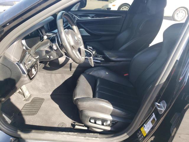 Photo 7 from auction – 2018 BMW M5 with VIN WBSJF0C57JB282131