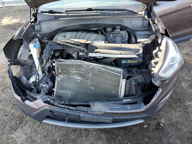 Photo 12 from auction – 2014 HYUNDAI SANTA FE G with VIN KM8SRDHF5EU063282