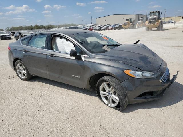 Photo 4 from auction – 2018 FORD FUSION SE with VIN 3FA6P0LU2JR208876