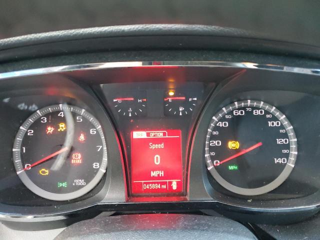 Photo 9 from auction – 2015 GMC TERRAIN SL with VIN 2GKALREK3F6360619