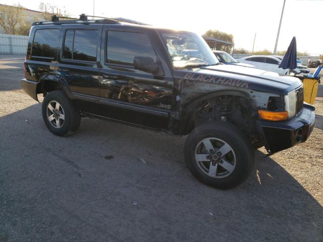 Photo 4 from auction – 2007 JEEP COMMANDER with VIN 1J8HH48K87C635798