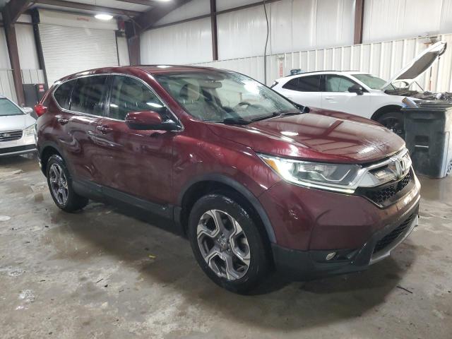Photo 4 from auction – 2019 HONDA CR-V EX with VIN 7FARW2H55KE010761