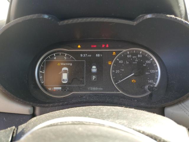 Photo 9 from auction – 2020 NISSAN VERSA SV with VIN 3N1CN8EV8LL826395