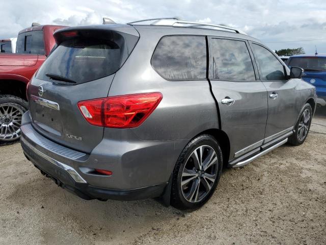 Photo 3 from auction – 2020 NISSAN PATHFINDER with VIN 5N1DR2DN3LC609445