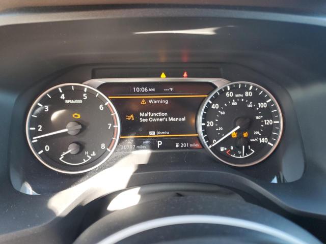 Photo 9 from auction – 2023 NISSAN ROGUE SV with VIN 5N1BT3BB1PC814985