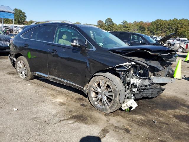 Photo 4 from auction – 2013 LEXUS RX 350 with VIN 2T2ZK1BA6DC117909