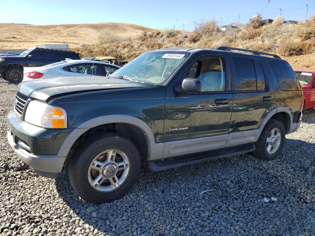 FORD EXPLORER X 2002 with VIN 1FMZU63E22ZB15313 - Photo from auction
