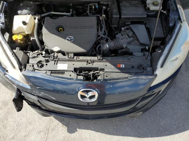 Photo 12 from auction – 2014 MAZDA 5 SPORT with VIN JM1CW2BL6E0177125