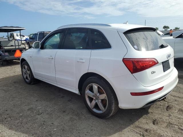 Photo 2 from auction – 2011 AUDI Q5 PREMIUM with VIN WA1DKAFP7BA012448