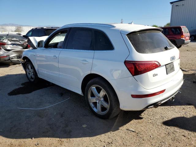 Photo 2 from auction – 2011 AUDI Q5 PREMIUM with VIN WA1DKAFP7BA100478