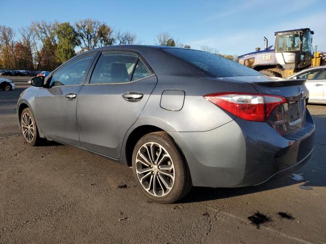 Фото 2 с аукциона – 2015 TOYOTA COROLLA L с VIN 5YFBURHE7FP328385