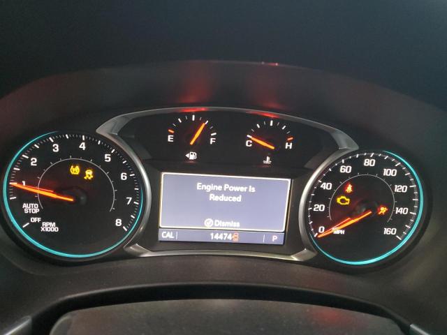 Photo 9 from auction – 2021 CHEVROLET EQUINOX PR with VIN 2GNAXXEV1M6107253