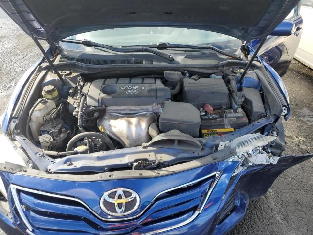 Photo 11 from auction – 2010 TOYOTA CAMRY BASE with VIN 4T1BF3EK4AU524826