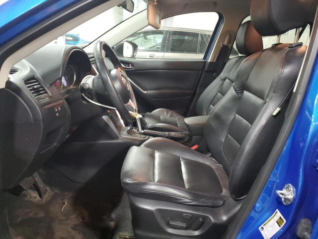 Photo 7 from auction – 2013 MAZDA CX-5 GT with VIN JM3KE4DE2D0106311