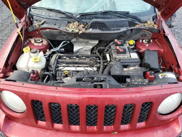 Photo 11 from auction – 2014 JEEP PATRIOT SP with VIN 1C4NJPBA4ED690207