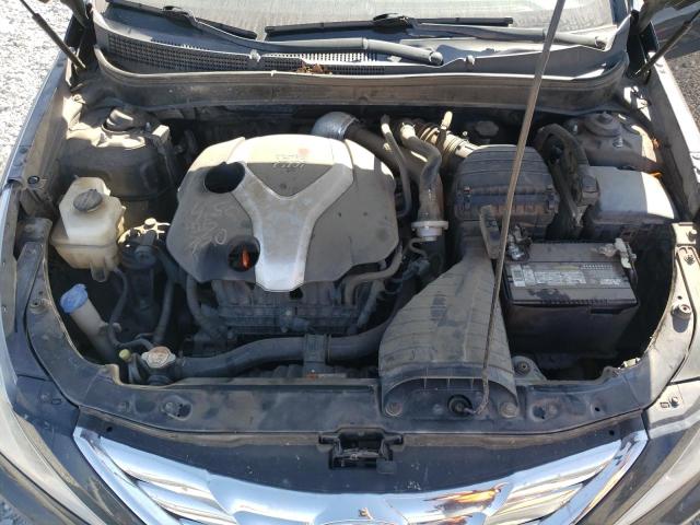 Photo 11 from auction – 2013 HYUNDAI SONATA SE with VIN 5NPEC4AB2DH606364