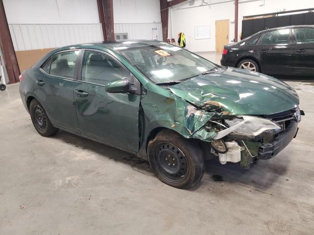 Photo 4 from auction – 2015 TOYOTA COROLLA L with VIN 2T1BURHE1FC293083