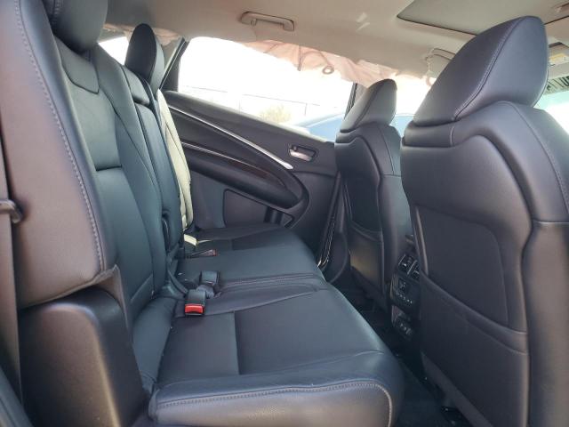 Photo 11 from auction – 2018 ACURA MDX with VIN 5J8YD4H36JL018937