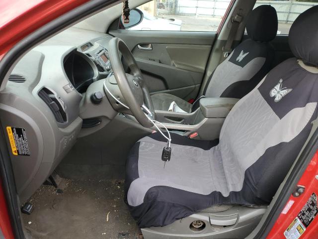 Photo 7 from auction – 2013 KIA SPORTAGE B with VIN KNDPB3A21D7536818